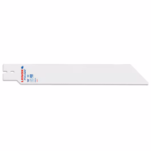 18" PVC/ABS Plastic Pipe Hand Saw