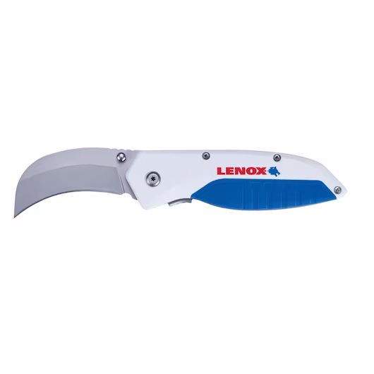 2.375" Stainless Steel Hawkbill Pocket Knife