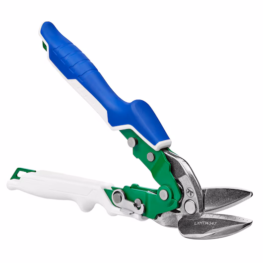 Lenox Right Offset Snips Beauty Open 1/4 turn