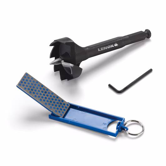 Bi-Metal Self-Feed Wood Drill Bits