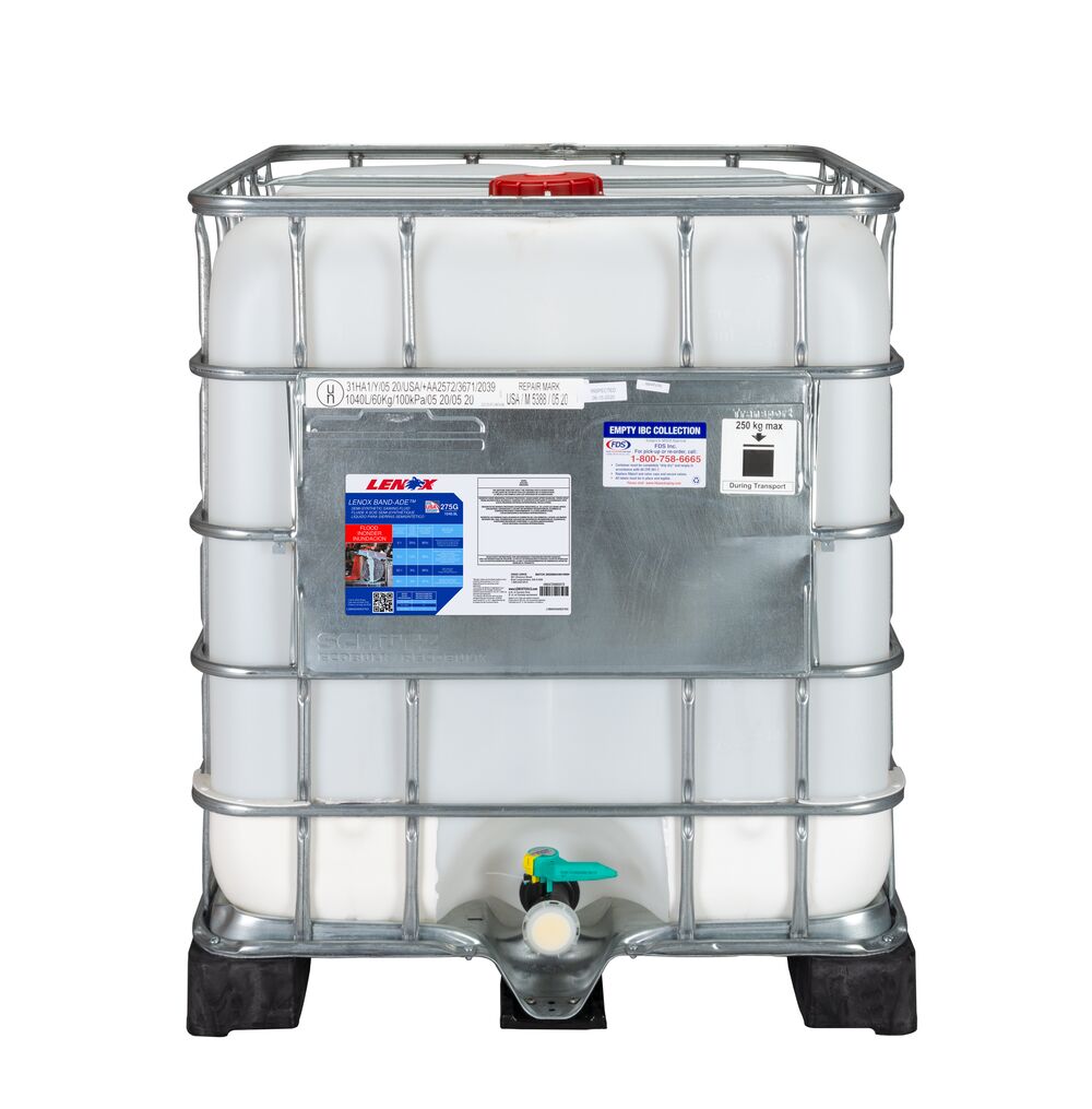 LENOX® Bandsaw Fluid Beauty in Packaging LENOX® Bandsaw Fluid Beauty in Packaging