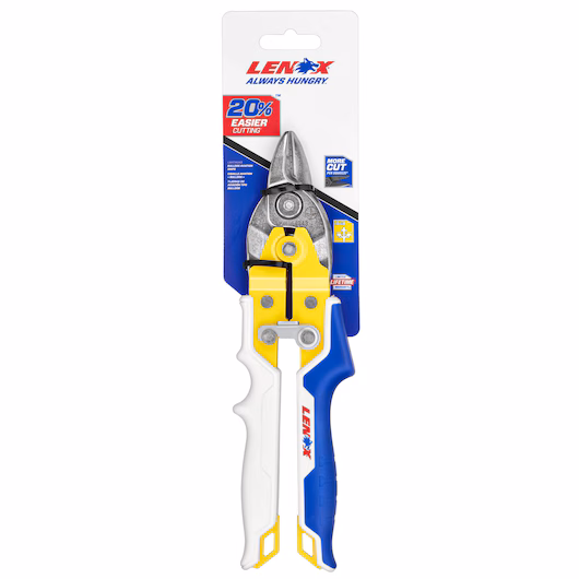 Bulldog Aviation Snips - Straight On Beauty (vertical), w/Packaging