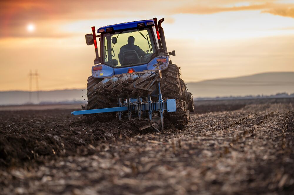 Metalwolf Industry Agriculture Environment Shot Metalwolf Industry Agriculture Environment Shot