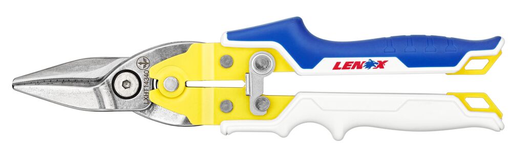 Straight Aviation Snips - Straight On Beauty (horizontal)